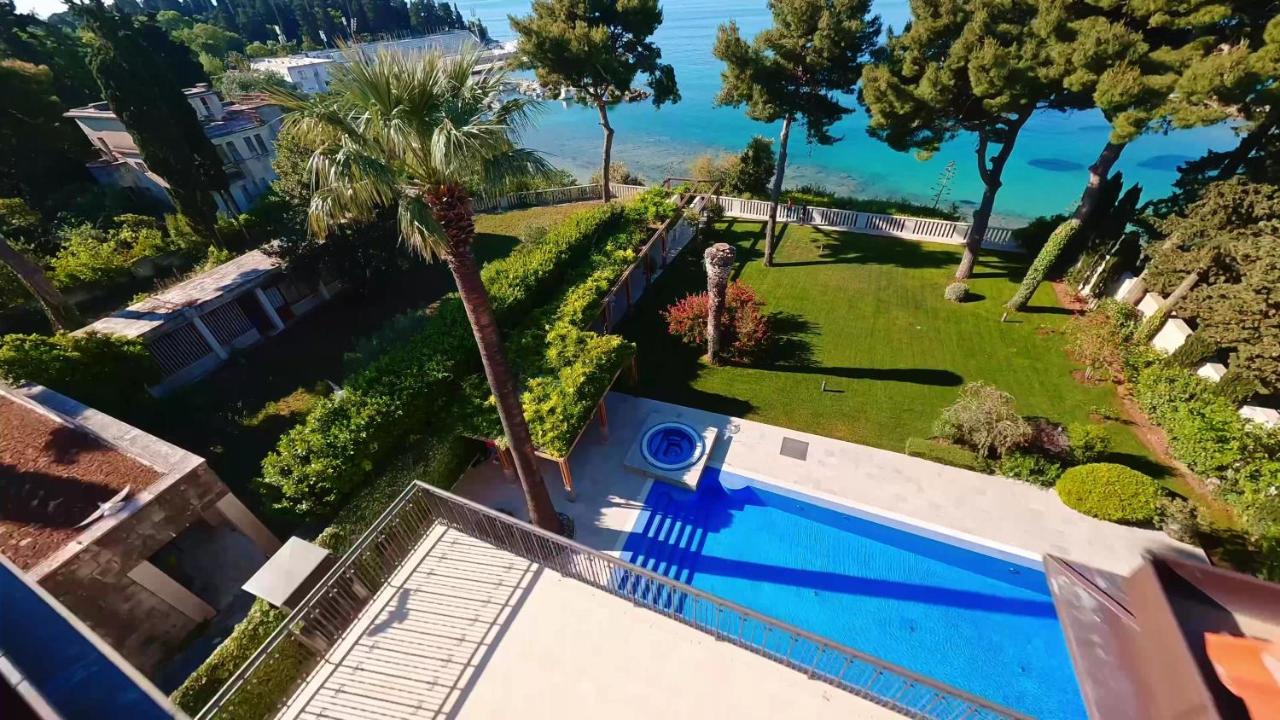 Villa Diocletian Split Exterior foto